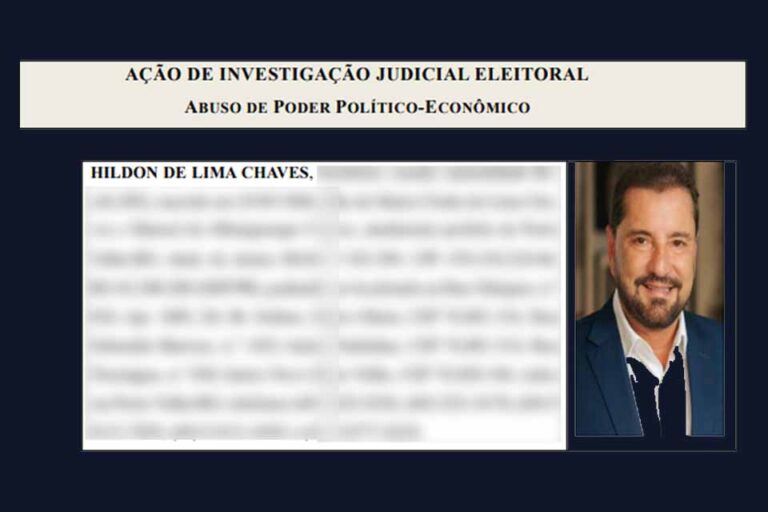 MP Eleitoral ajuíza ação contra ex-prefeito de Porto Velho e ex-secretários por suposto abuso de poder político e econômico
