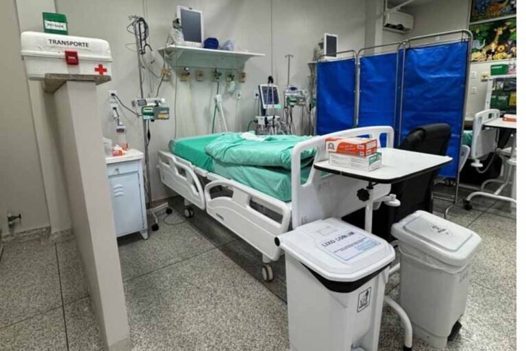 Hospital Regional de Cacoal inicia cirurgias pediátricas e amplia oferta de serviços na região
