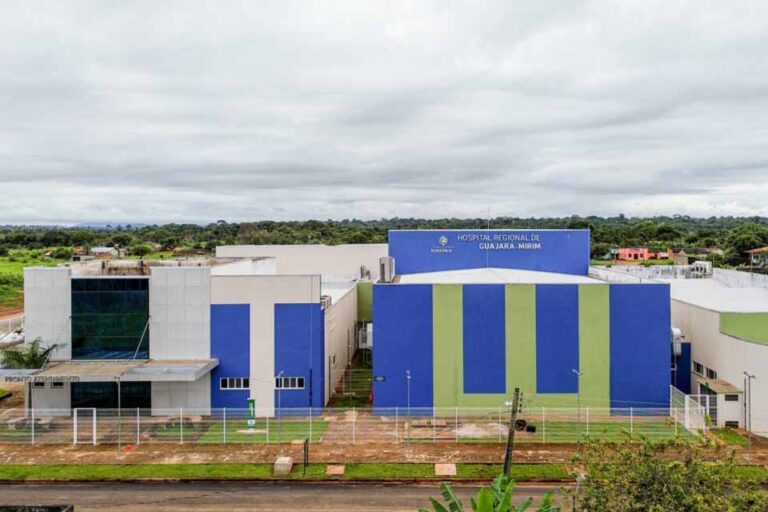 Hospital Regional Dr. Júlio Pérez Antelo é inaugurado em Guajará-Mirim como avanço crucial para a saúde pública na região