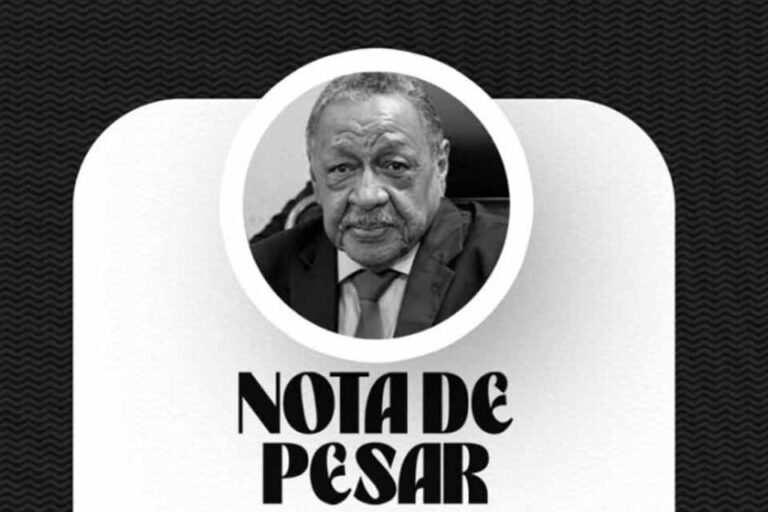 Luto no Legislativo: morre Alexander Duncan MC Donald Davy, ex-diretor da Câmara de Porto Velho