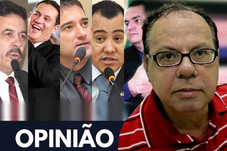 O triste legado de ex-presidentes da ALE de Rondônia; e a relação dos prefeitos com governadores