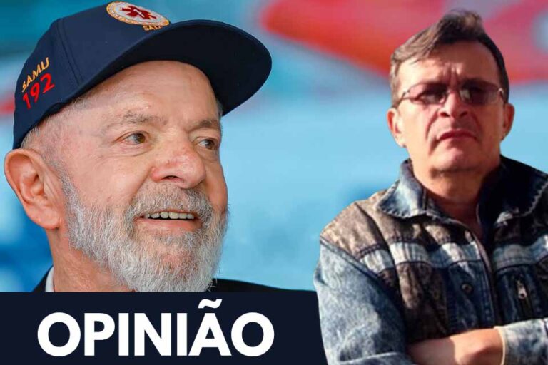 Lula, um governo sem ovo!