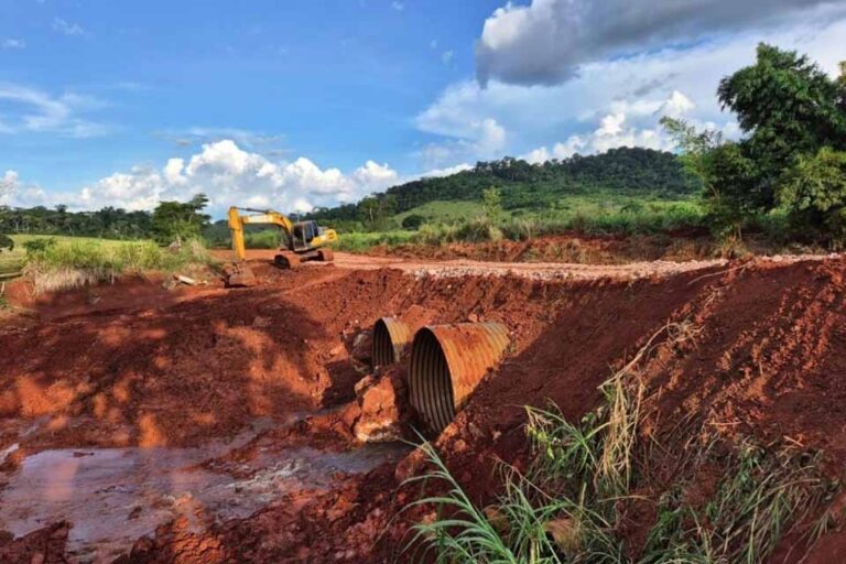 Deputado Alan Queiroz solicita obras de drenagem urgente em Machadinho do Oeste