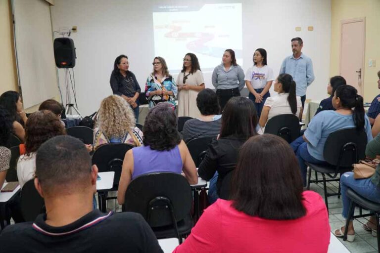 Agevisa/RO realiza segunda oficina para aprimorar linha de cuidado à pessoa com Hanseníase em Rondônia