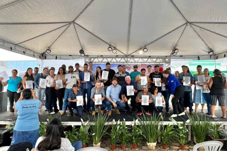 Parceria entre Governo Estadual e Federal impulsiona agricultura familiar em Rondônia