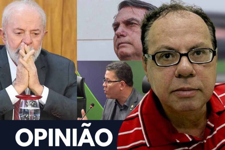 Queda de Lula; bolsonarismo enfraquecido; Sérgio ou Fernando?; e Rocha entra na disputa com trunfos
