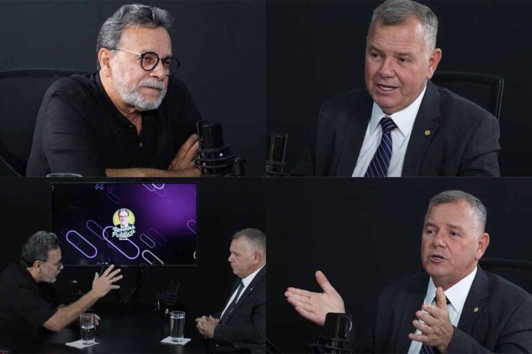 Mosquini fala sobre saída do MDB, BR-364 e candidatura ao Governo de Rondônia nas próximas eleições