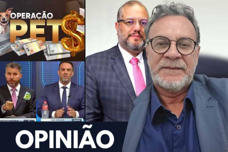 Busca e apreensão envolvendo ex-secretário; Rito acusa deputado de chantagem; e Rogério é provável candidato ao Governo de Rondônia