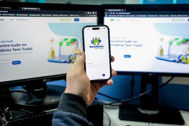 Rondônia Tem Tudo: Nova plataforma digital impulsiona o comércio local e abre oportunidades para empreendedores