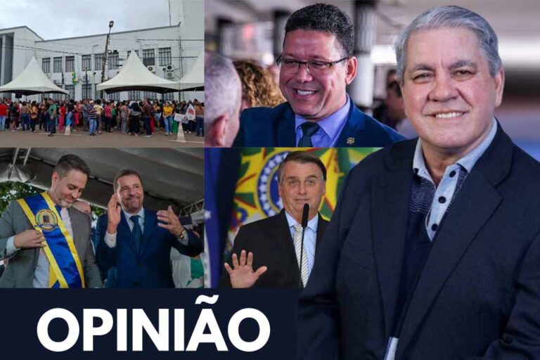 Professores e a greve; Léo culpa gestão anterior; Rocha e o melhor momento; e Bolsonaro condenado