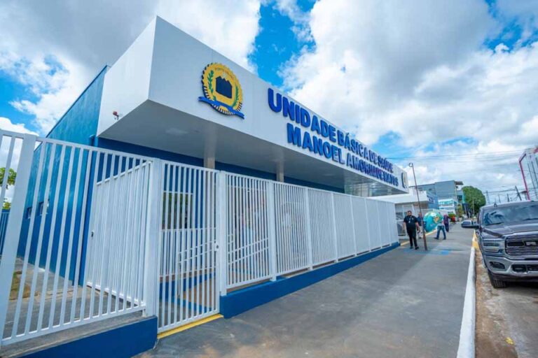 Unidade de saúde da família Caladinho passa a atender em novo local, ampliando serviços à comunidade
