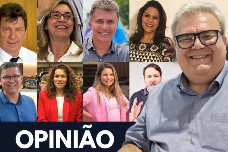 Ivo não conseguiu eleger Ivone; Expedito e Val acumulam derrotas; e Rocha quer Luana no Poder