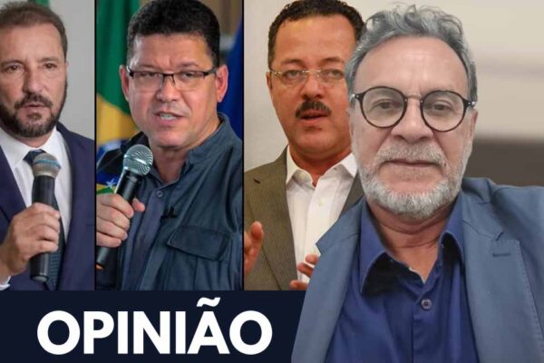 Entrevista com Hildon repercute; governador merece aplausos; e Roberto Sobrinho inocentado