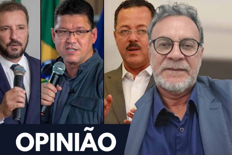 Entrevista com Hildon repercute; governador merece aplausos; e Roberto Sobrinho inocentado