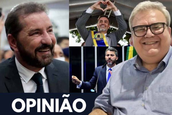 Hildon e o convite do Novo para disputar o Governo; reforma na gestão Léo; e Marcos Rogério projeta 2026