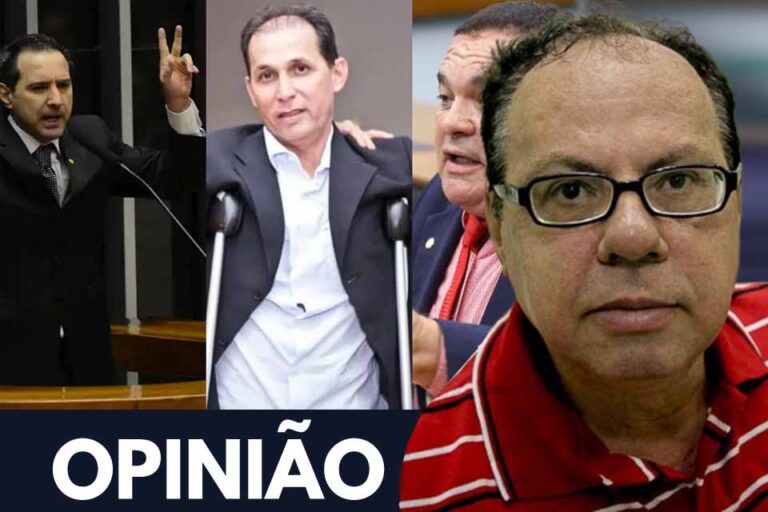 Além dos -- argh!!! -- Donadon, Muleta e Amorim vem aí mais clãs em Rondônia; ineficácia do Estado; e problemas em Ariquemes