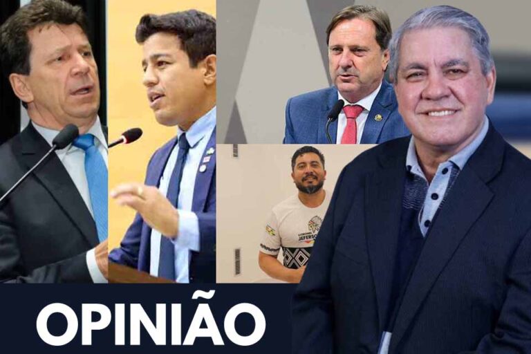 Cassol Plano A e Fúria Plano B; Acir em pré-campanha; e Coronel Jefferson defende terceirização