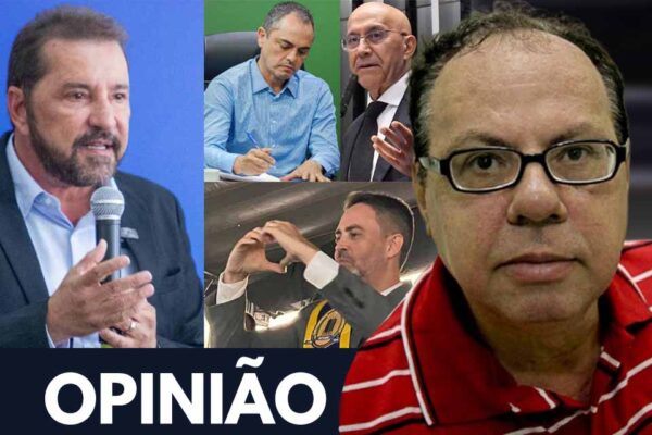Hildon será escanteado; Sérgio e Confúcio entram no jogo; e Léo enfrenta pressão