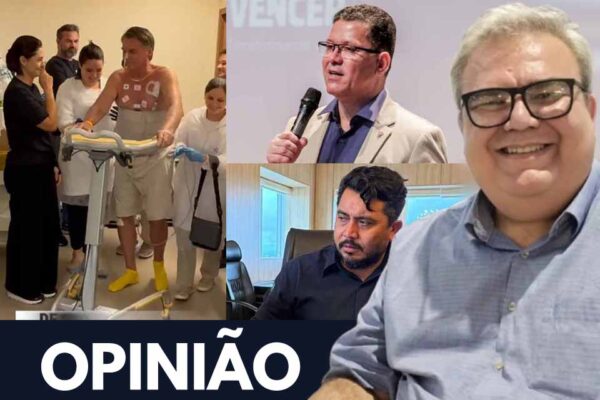 Scheid expõe intimidade com Bolsonaro; a guinada política de Rocha; e o esforço de Coronel Jefferson
