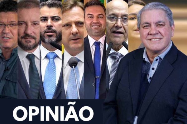 Políticos de Rondônia pela anistia; pelo menos sete querem o Senado; e vereadores pensam em “voos maiores”