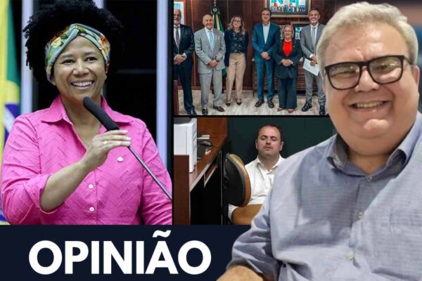 Silvia Cristina em situação confortável; Léo faz balanço dos 100 dias; Glauber Braga: culpado ou inocente?