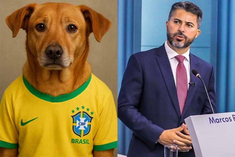 Para Samuel Costa, Marcos Rogério deixou de ser o ''pitbull da extrema-direita'' para virar ''caramelo banguela'' do Bolsonaro