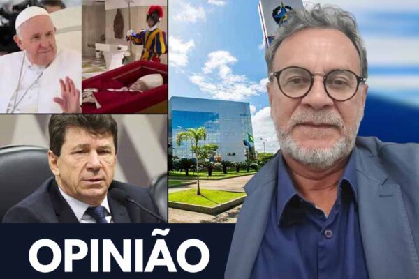 A politização da morte do Papa; projeto ”esfria” e complica Cassol; e CPI produz relatório sem base jurídica