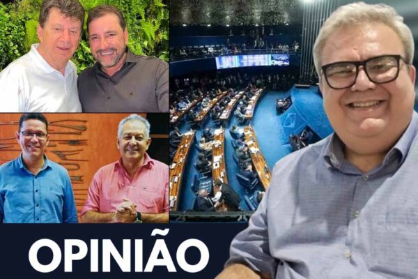 Hildon inicia articulações no interior com foco em 2026; e Carlos Magno cotado como reforço de Rocha