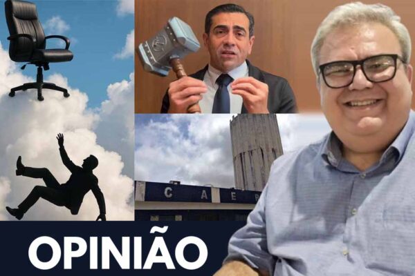 Queda do 1º secretário de Léo; Breno denuncia sumiço de relatório da CPI dos Combustíveis; uma nova CAERD em Rondônia?