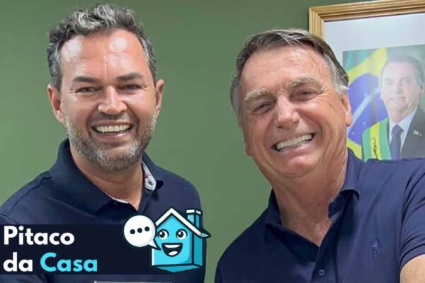 Scheid, o Bruno Bolsonaro, surpreende e já ultrapassa veteranos na corrida pelo Senado após menção do ex-presidente