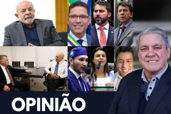 Divisão interna no MDB de Rondônia por causa de Lula; cenário eleitoral de 2026; e mais balsas destruídas no Madeira