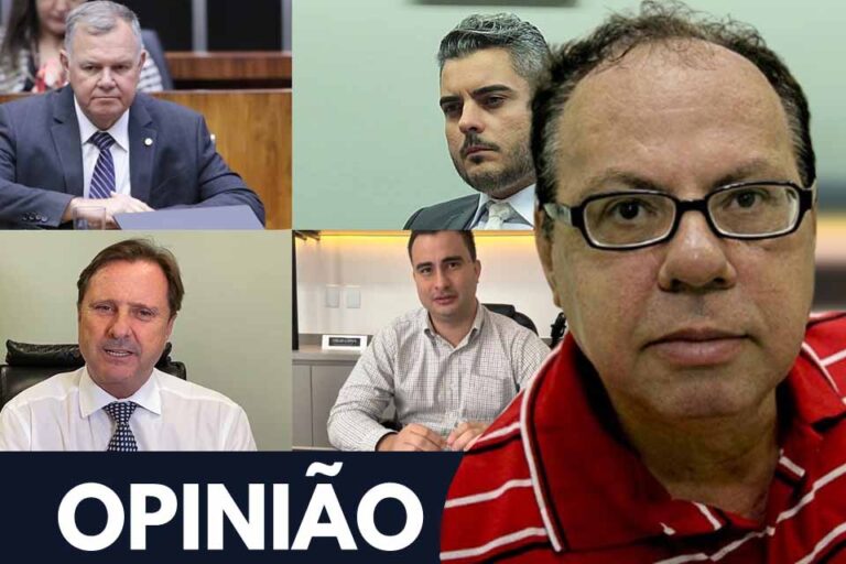 Mosquini e Thiago darão 'bote" no Republicanos; Rocha aposta em Sérgio contra Máximo; e Acir aposta em Célio Lopes em 2026