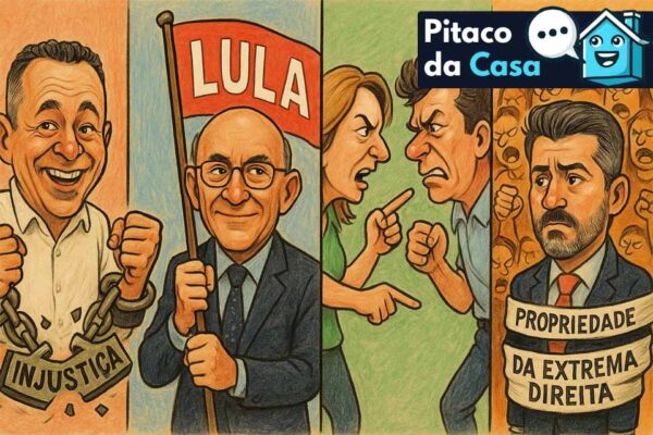 Confúcio lulista; os Cassol brigam em público; Sobrinho volta ao cenário político; e Marcos Rogério é refém da própria claque