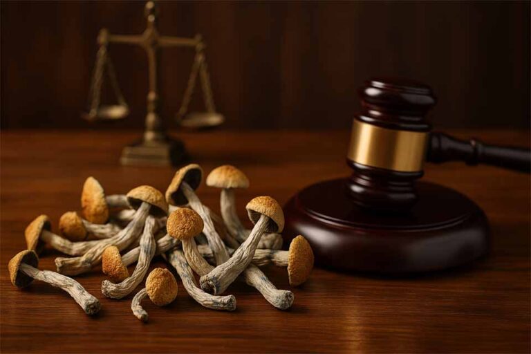 Sem dolo, sem crime: Justiça inocenta acusado por venda de ''cogumelos mágicos''
