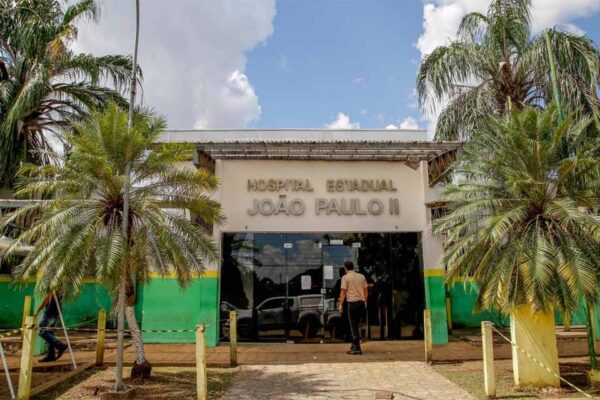 Sesau desmente informação sobre gestão do João Paulo II e esclarece teor de portaria que prevê estudos emergenciais