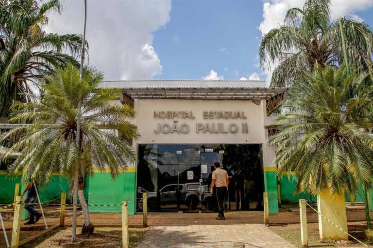 Sesau desmente informação sobre gestão do João Paulo II e esclarece teor de portaria que prevê estudos emergenciais