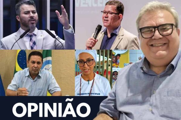 Briga de Rogério com Rocha dá o tom das eleições; prefeito vítima de armadilha; e extrema-direita ataca em Rondônia