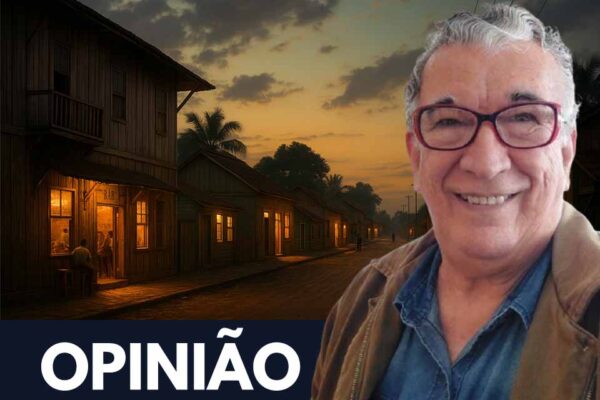 A noite era uma criança no trevo do Roque
