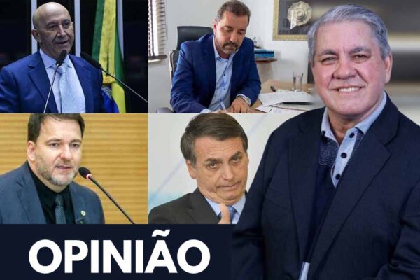 CPI pode cancelar áreas criadas por Confúcio; Hildon pensa no Palácio Rio Madeira; e saúde de Bolsonaro é precária