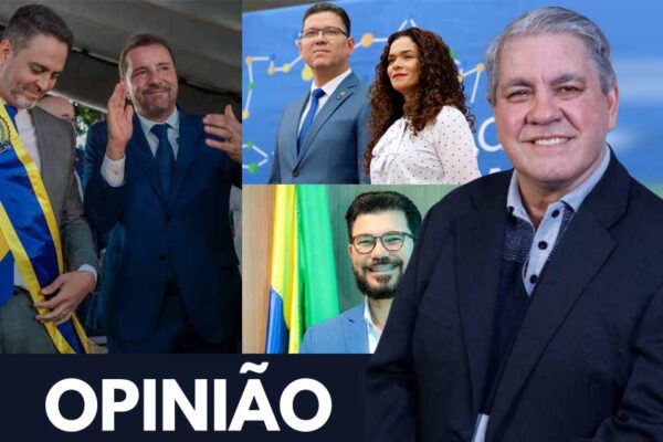 Rogério versus Rocha e Hildon contra Léo: batalhas políticas nunca terminam; Luana nome forte para 2026; e a era Rezende