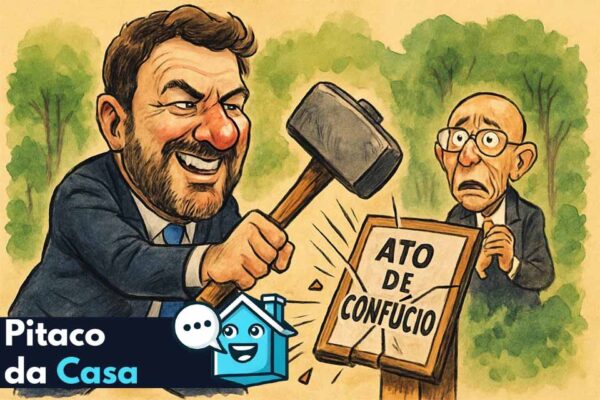 CPI das áreas criadas por Confúcio mostra que o povo foi ignorado: Redano afunila provas em 129 páginas de investigação