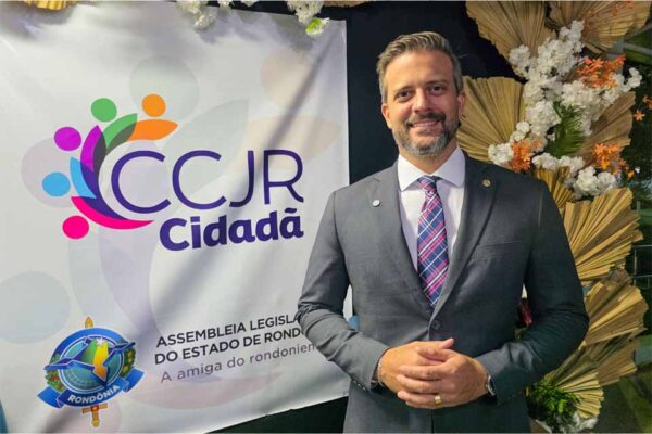 Segunda edição da CCJR Cidadã será realizada em Rolim de Moura com foco na aproximação entre Legislativo e população