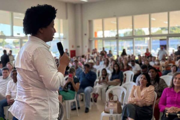 Sílvia Cristina destaca resultados do Dream da Amazônia, primeiro centro de reabilitação fora de Barretos