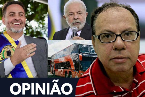 Vereadores querem Léo Moraes de joelhos; Lula perde força; e Covid devastou a Eucatur