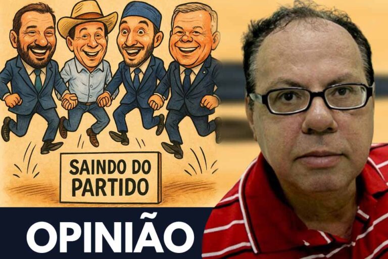 O pula-fora na política começou: Cassol, Mosquini, Hildon Chaves e Fernando Máximo devem deixar seus partidos