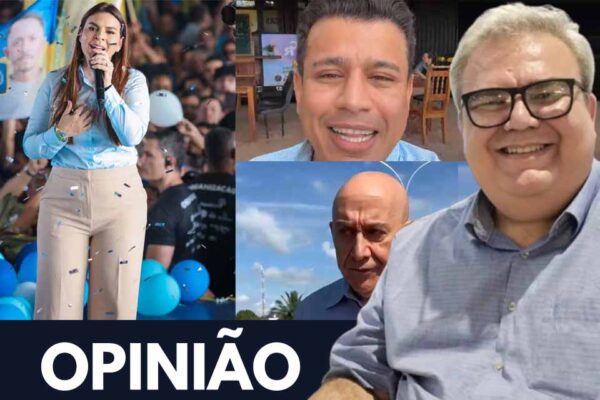Mariana Carvalho vive sob tensão após derrotas; Fúria terá de escolher; e Confúcio porta-voz de Lula