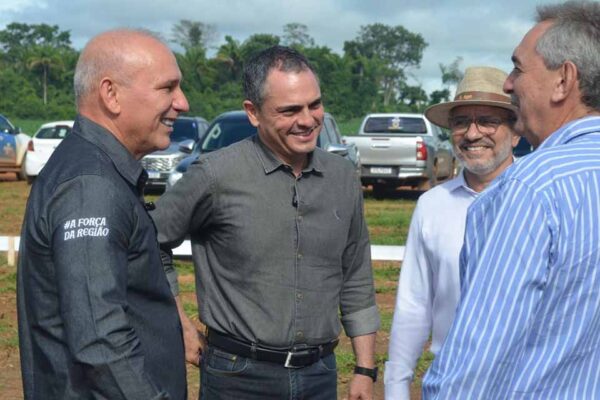 Cerejeiras: Investimentos estratégicos para impulsionar o crescimento sustentável no setor agropecuário e logístico