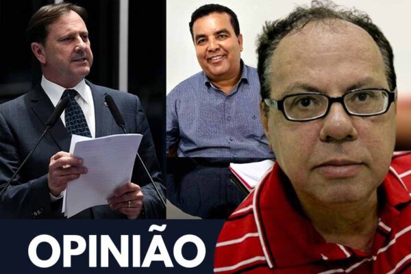 Acir Gurgacz foi vítima de conspiração; a má gestão de Garçon em Candeias; e Léo leva mantimentos a atingidos pela enchente