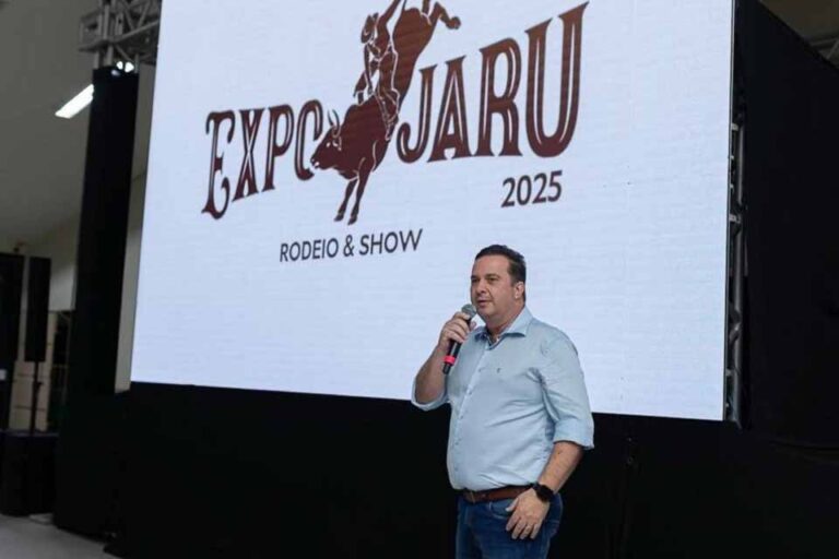 Deputado Dr. Luís do Hospital anuncia R$ 1,5 milhão para a ExpoJaru 2025