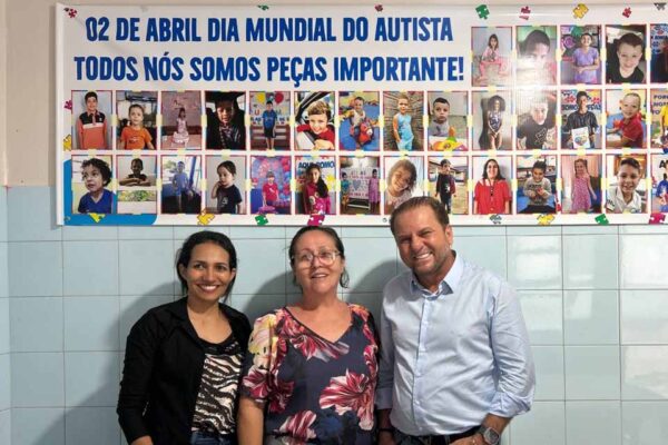 Deputado Cirone Deiró destina mais de R$ 800 mil para centro de Equoterapia em Cerejeiras